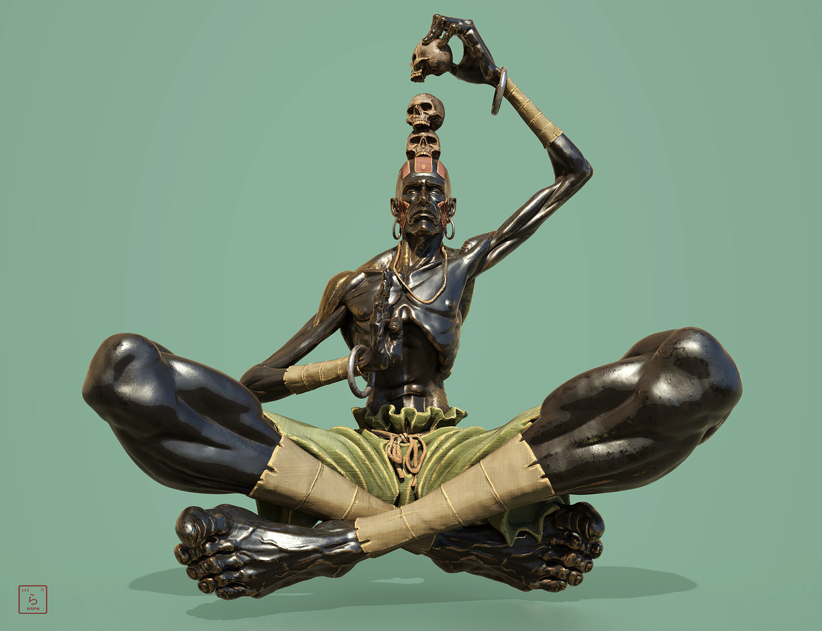 Dhalsim_v001
