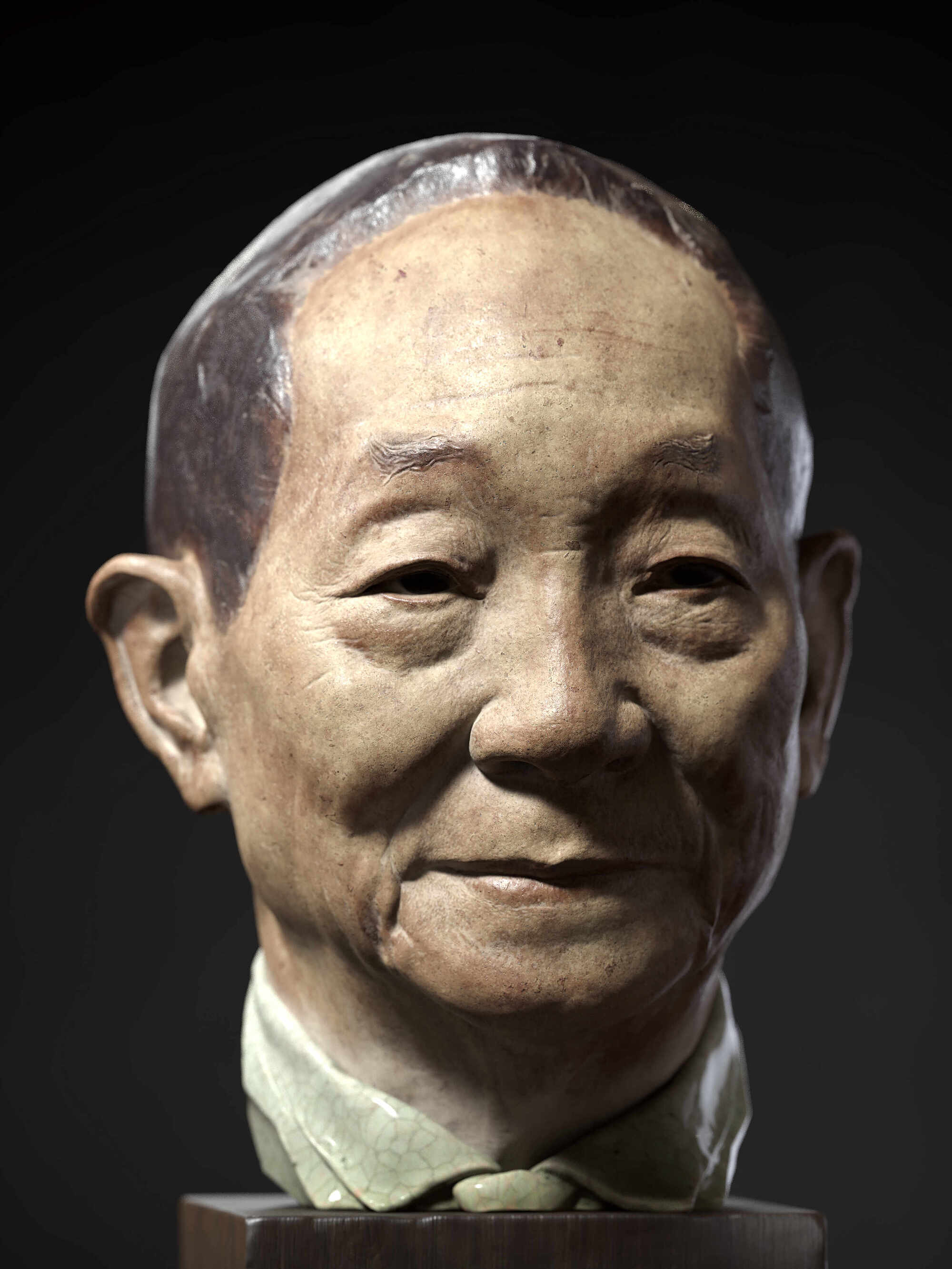 Yuan Longping, Father of Hybrid Rice ZBrushCentral