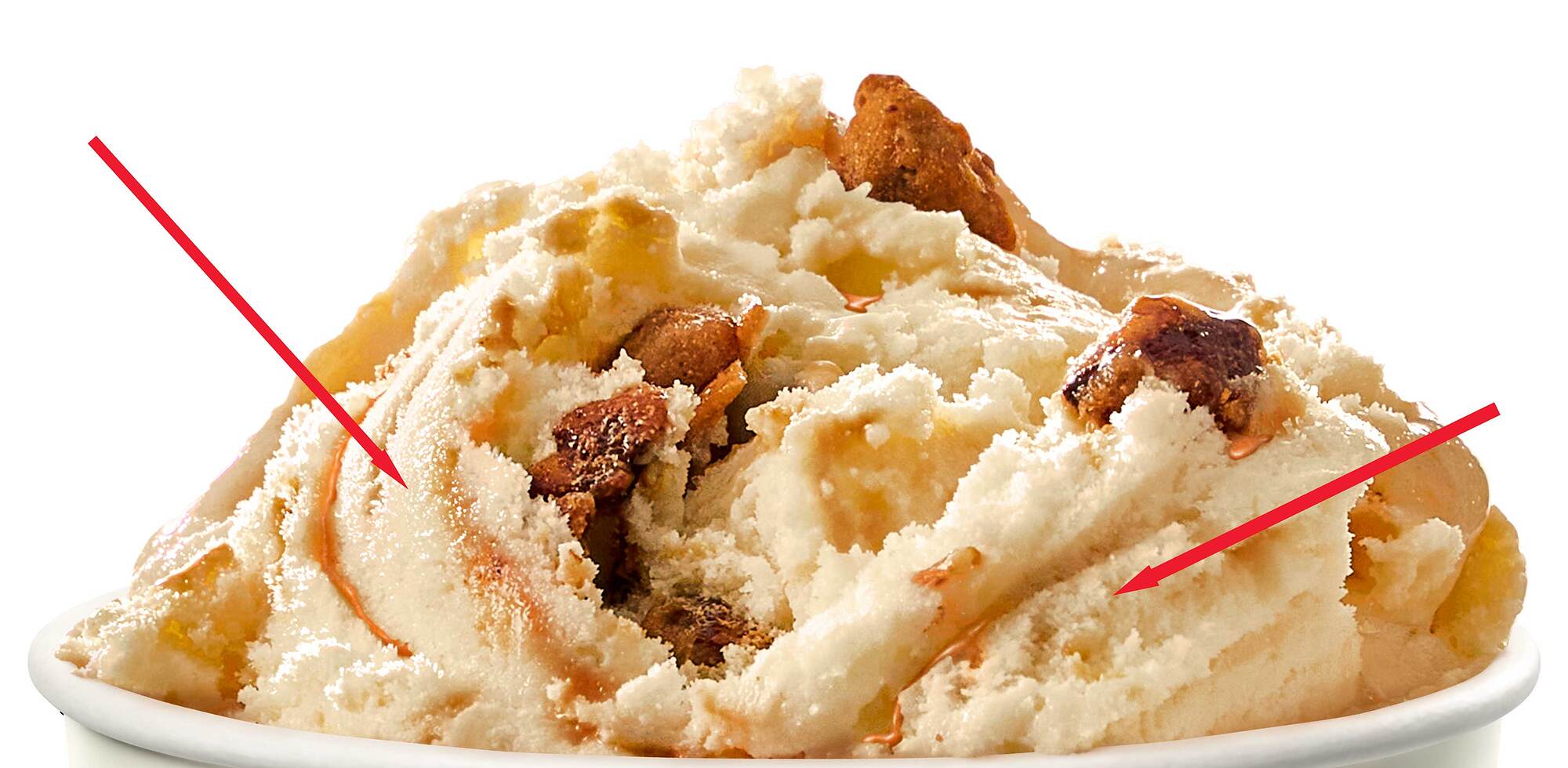 Frost on ice cream ZBrushCentral