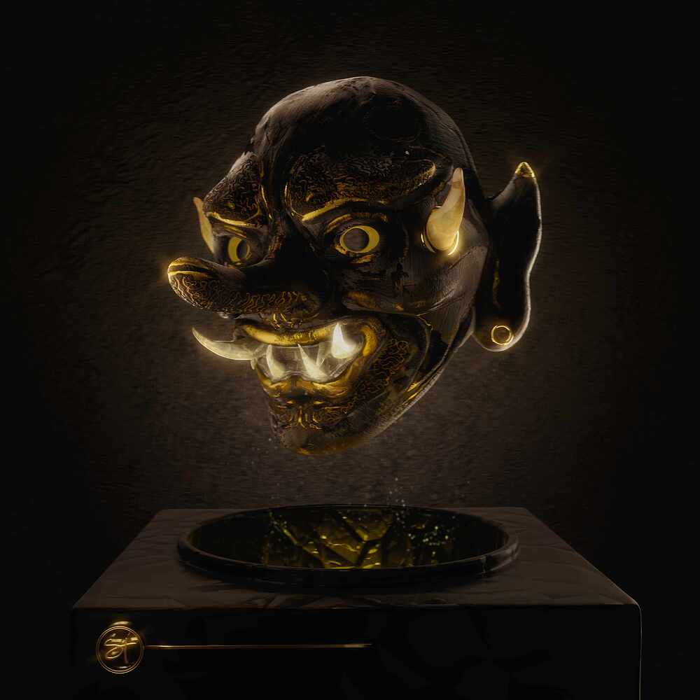 TENGU_MASK