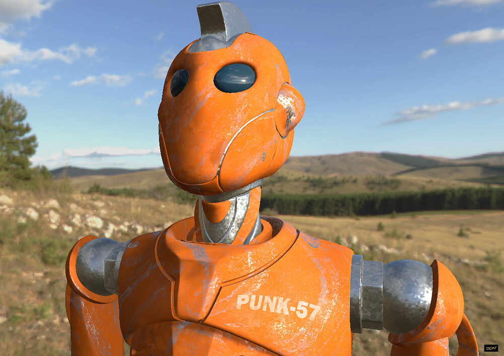 punkbot