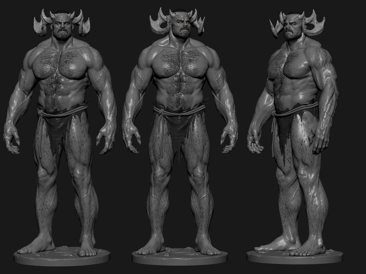 orc anatomy study (9)