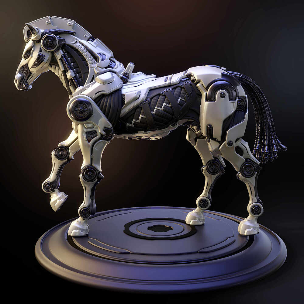 horse_white_side