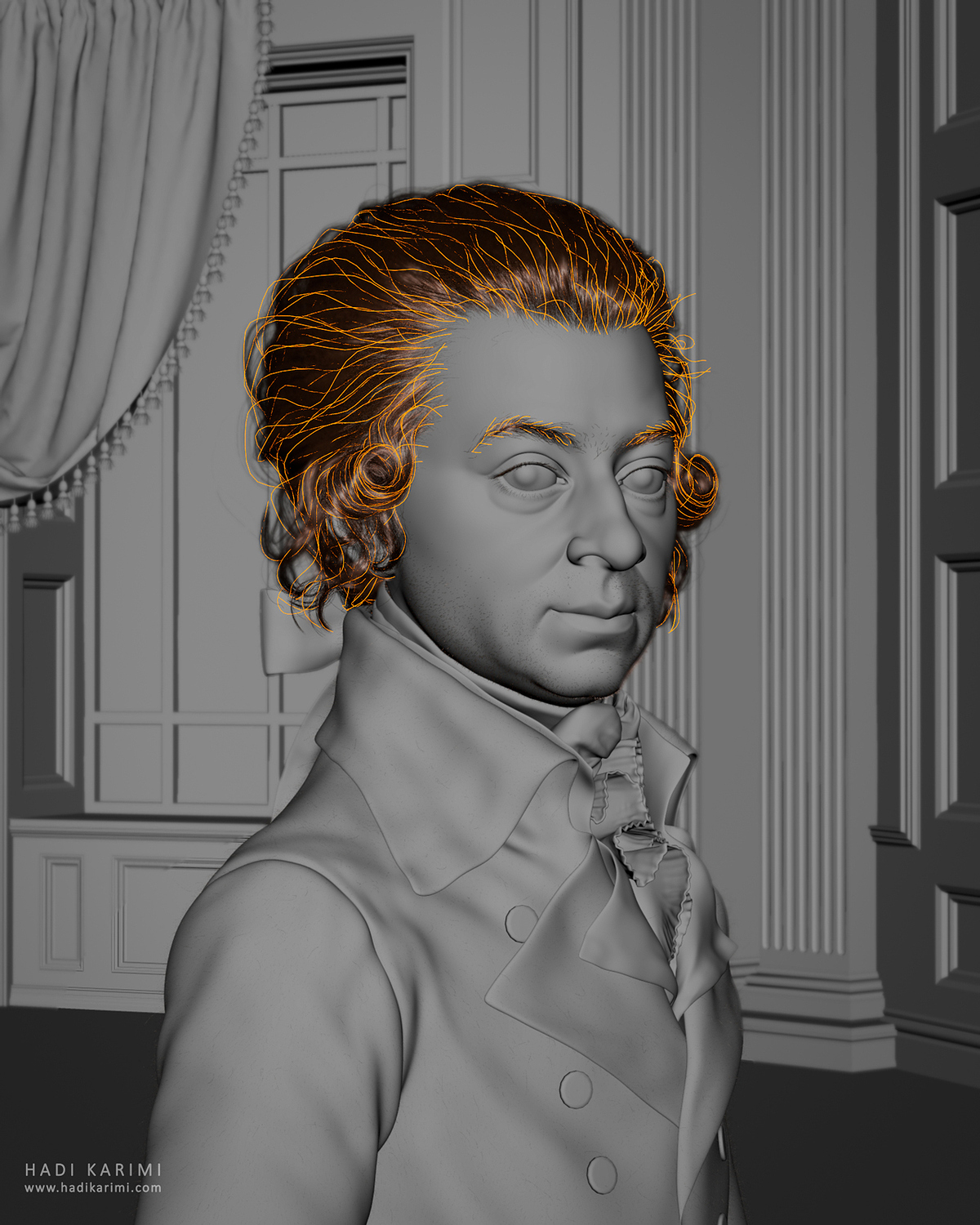 Mozart-V