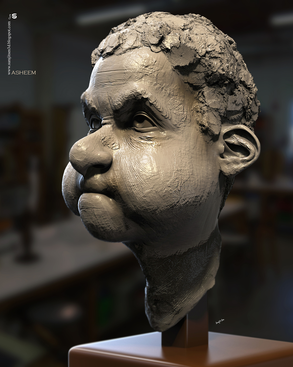Asheem_Digital_SCulpture_SurajitSen_Aug2020A