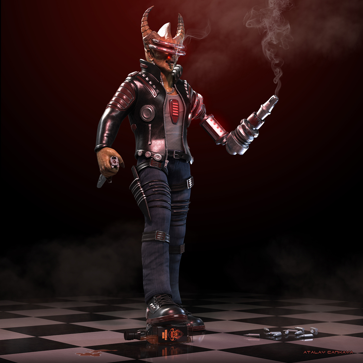 Cyborg 1