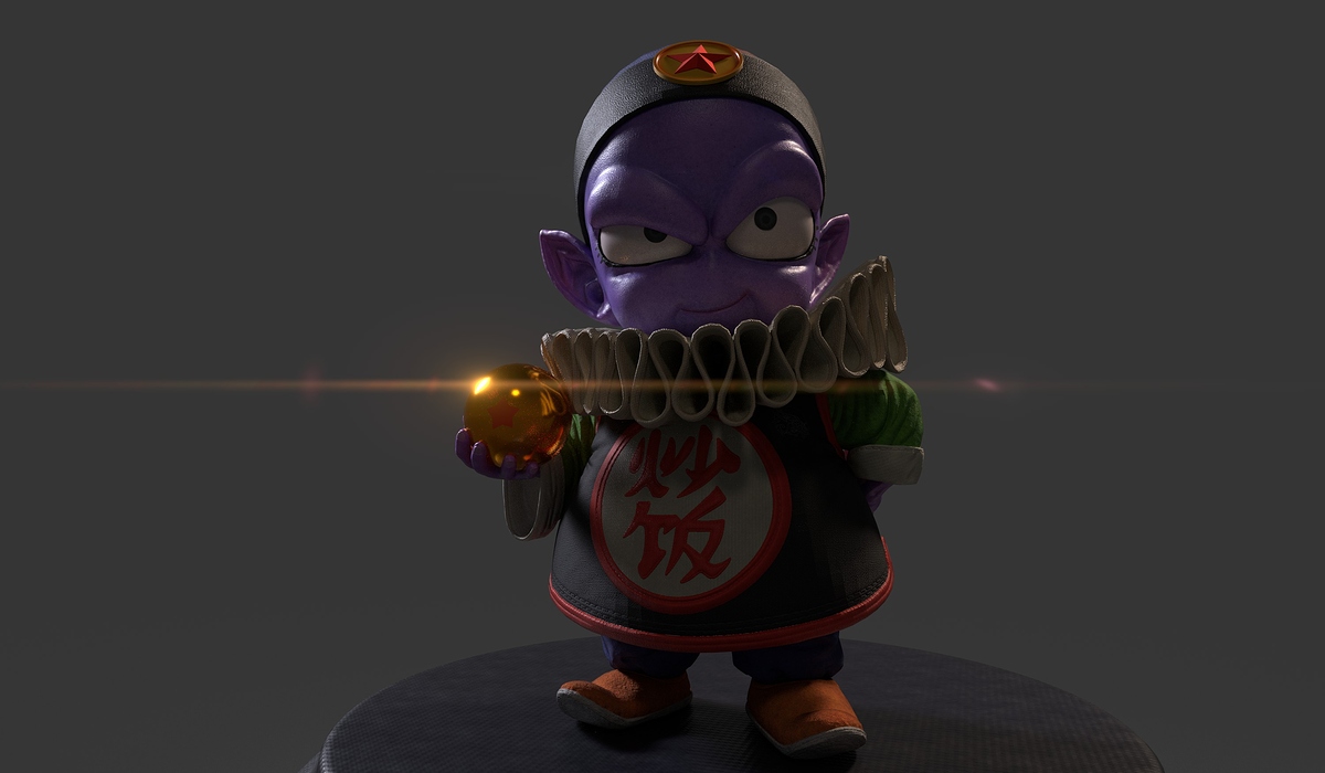 k