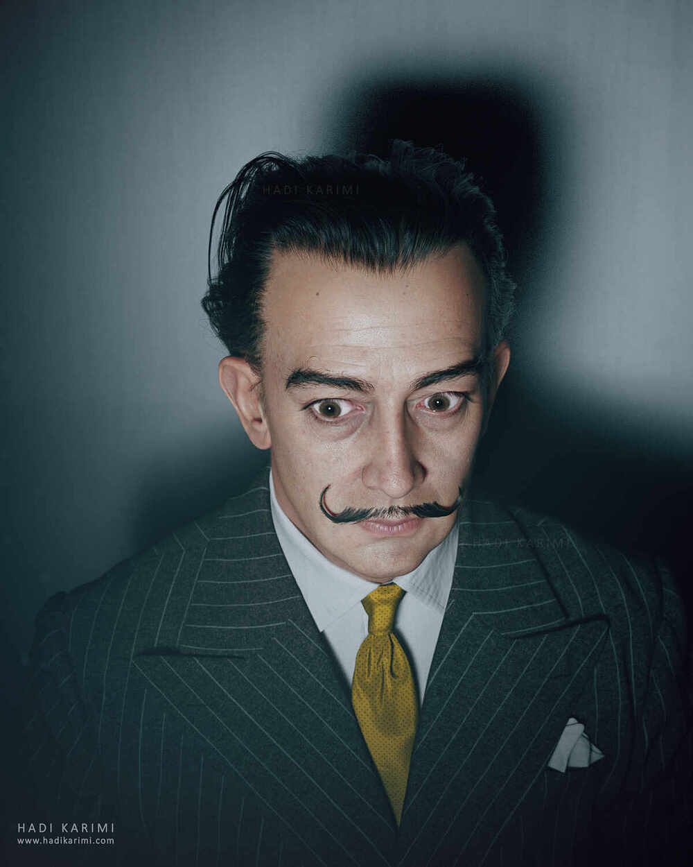 salvador dali zbrush