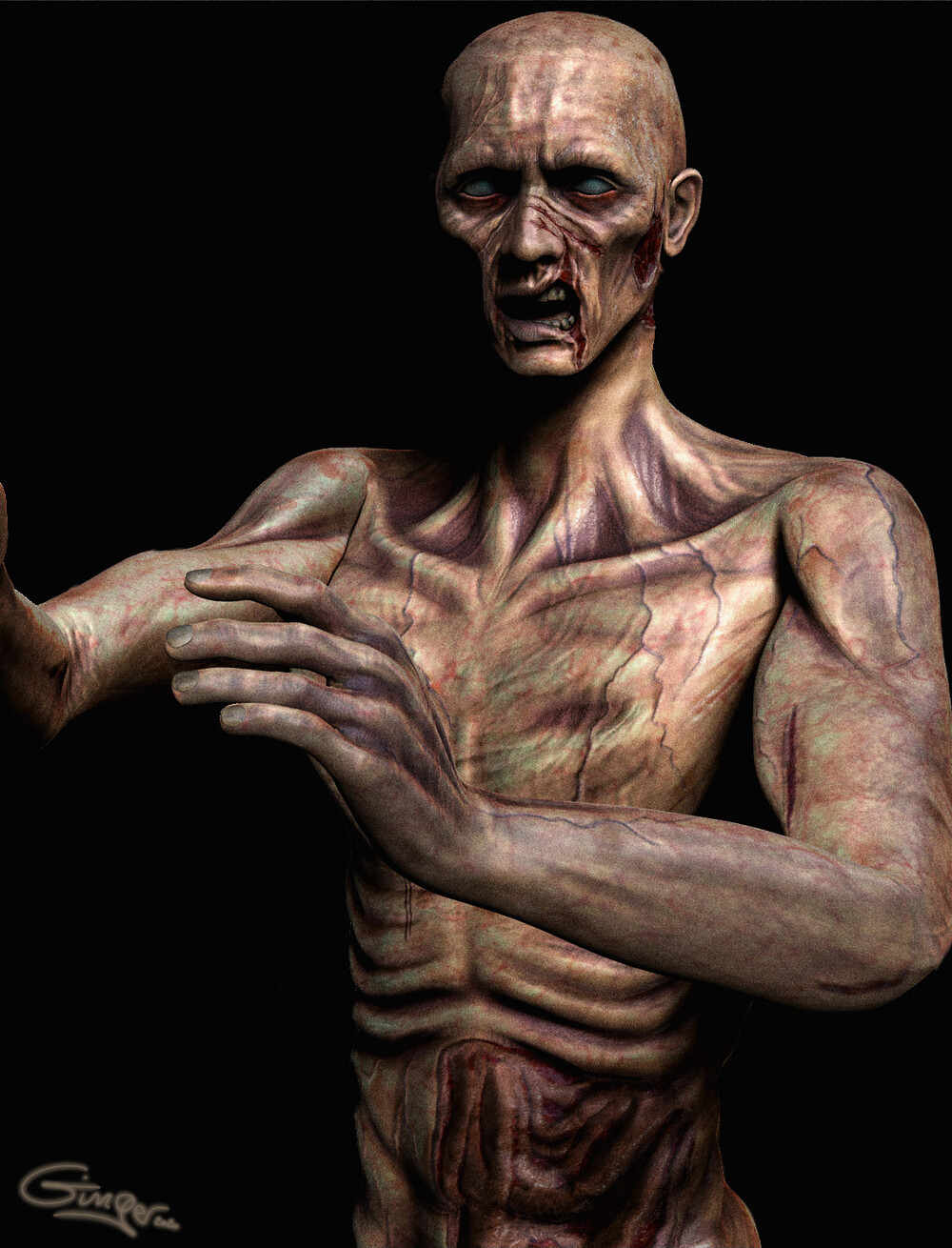 Zombie---