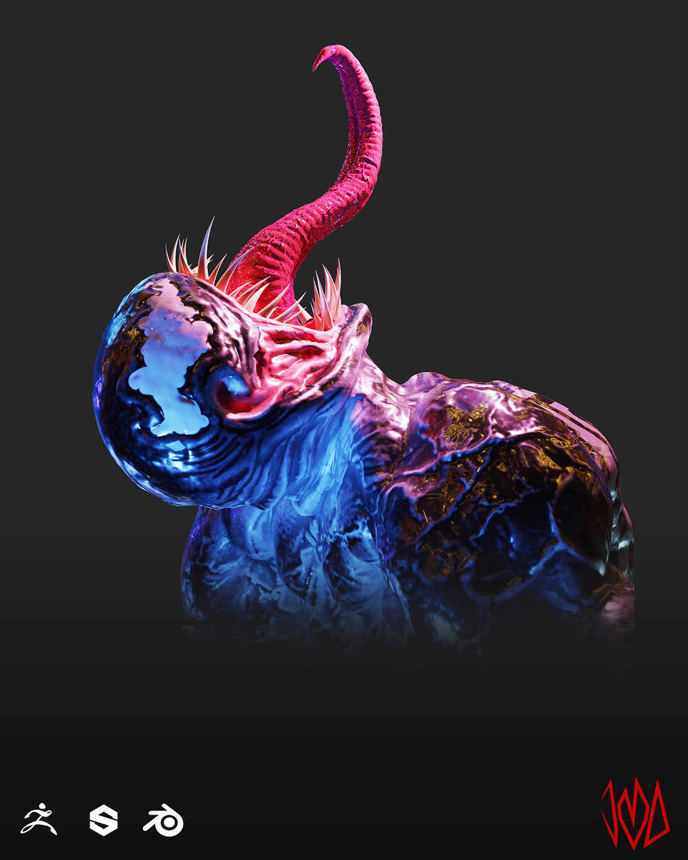 VenomHead