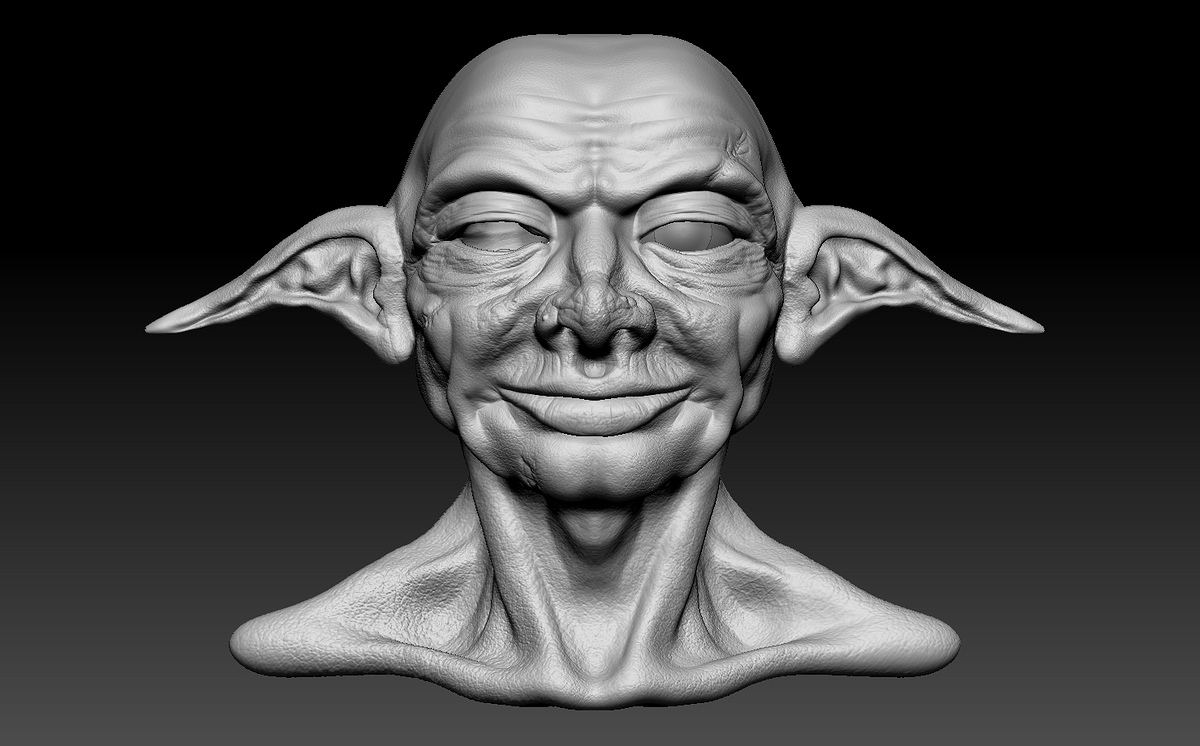 ZBrush Document