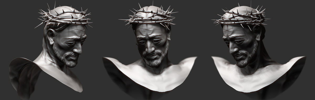 Crucifix for David Dovon Donnelly by Darya Girina_PORTRAIT_1_compress