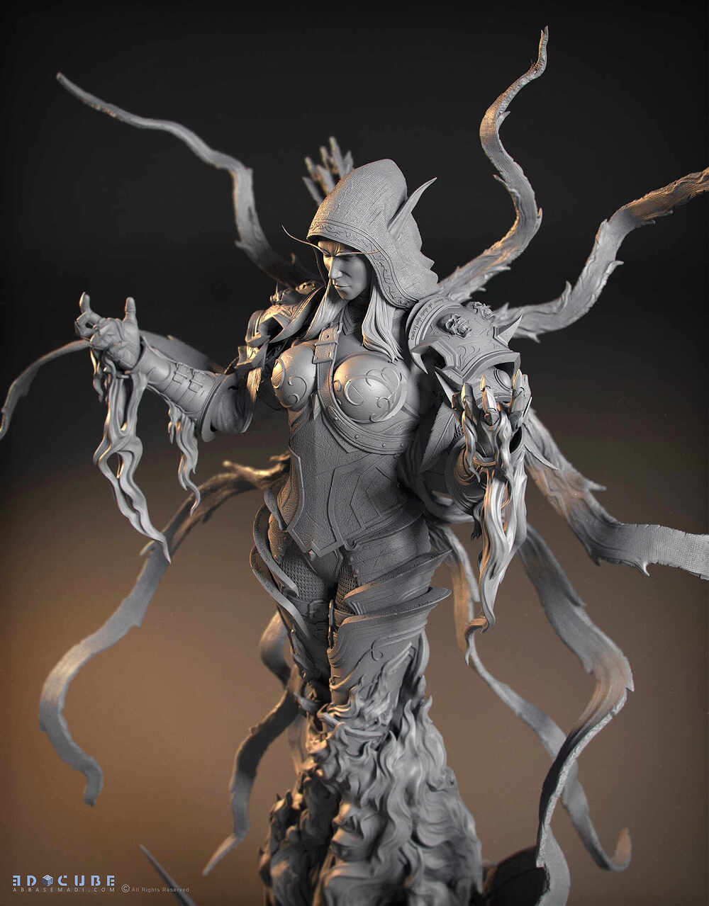 WoW_Sylvanas Windrunner_07