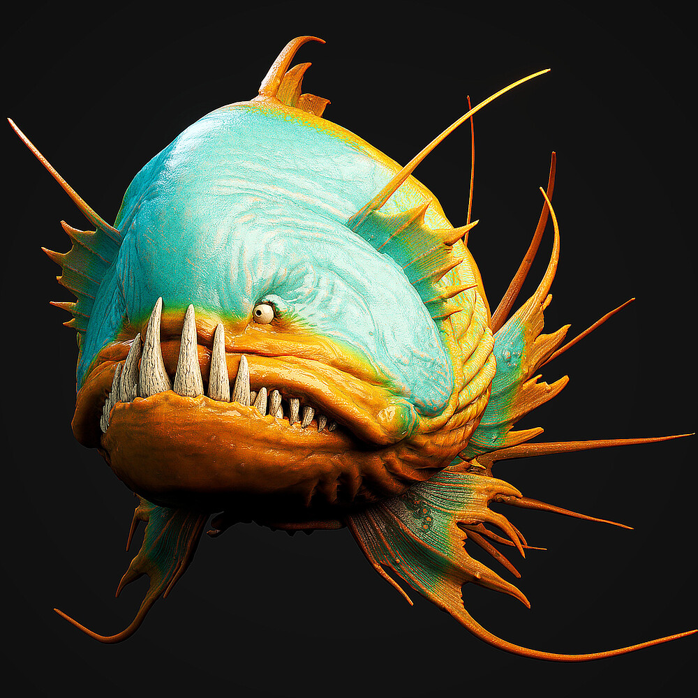yulia-belyaeva-04-fish-character-modeling-stylized