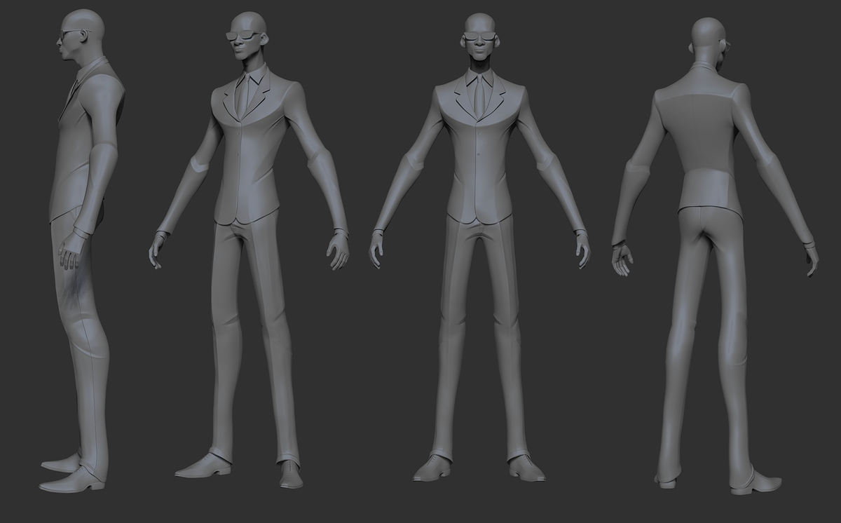 RENDER _POSE_Zbrush_00000
