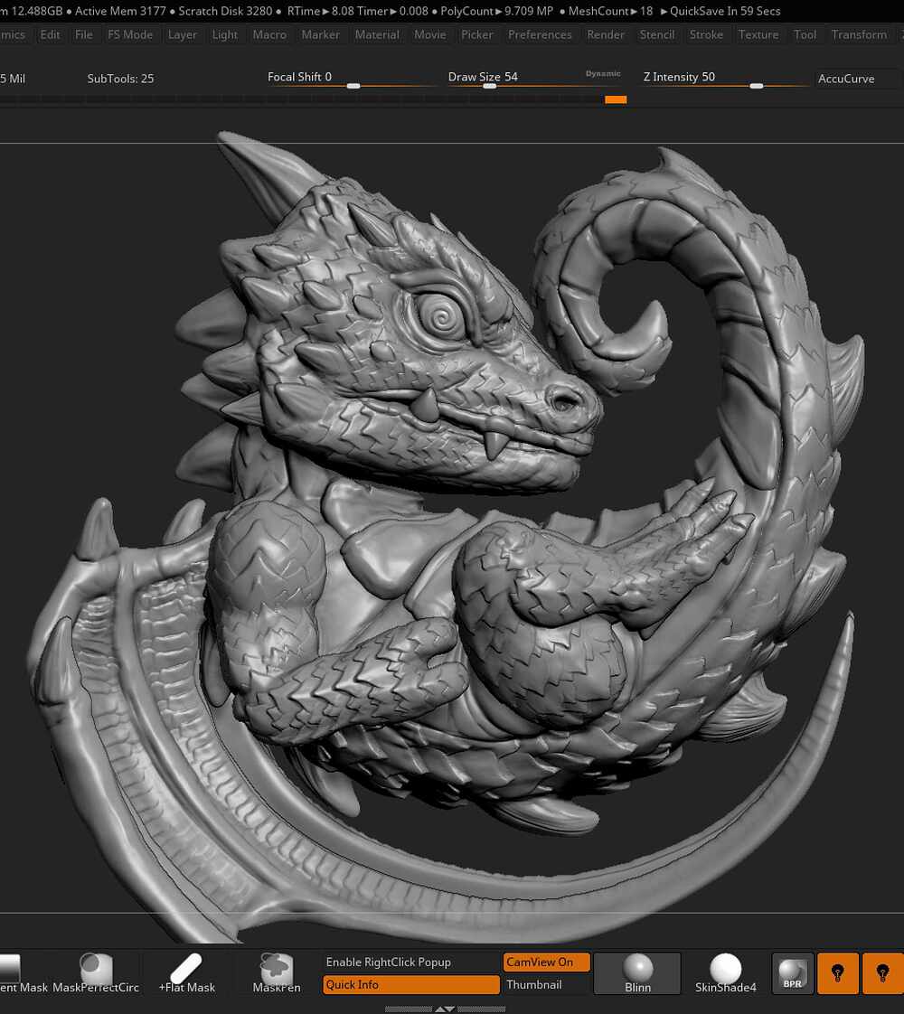 dragon born copy
