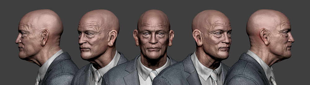 Zbrush360
