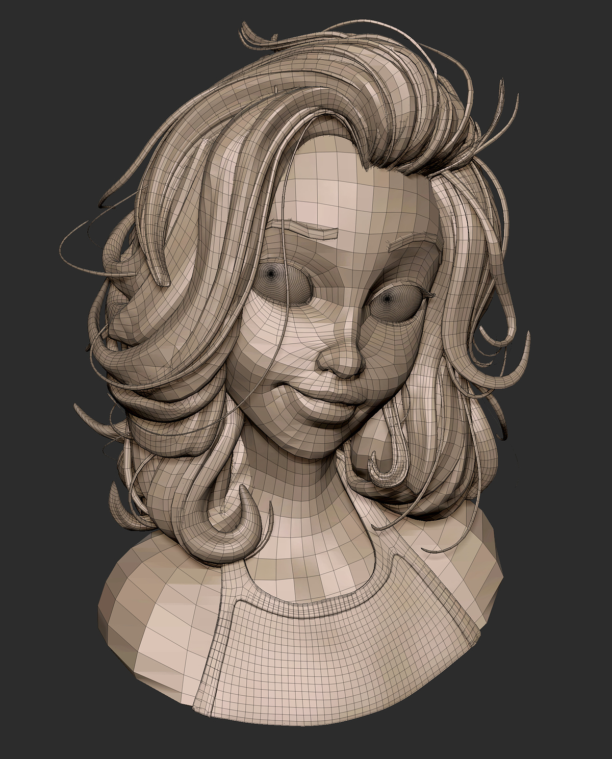 Girl2_Render_Topology_01