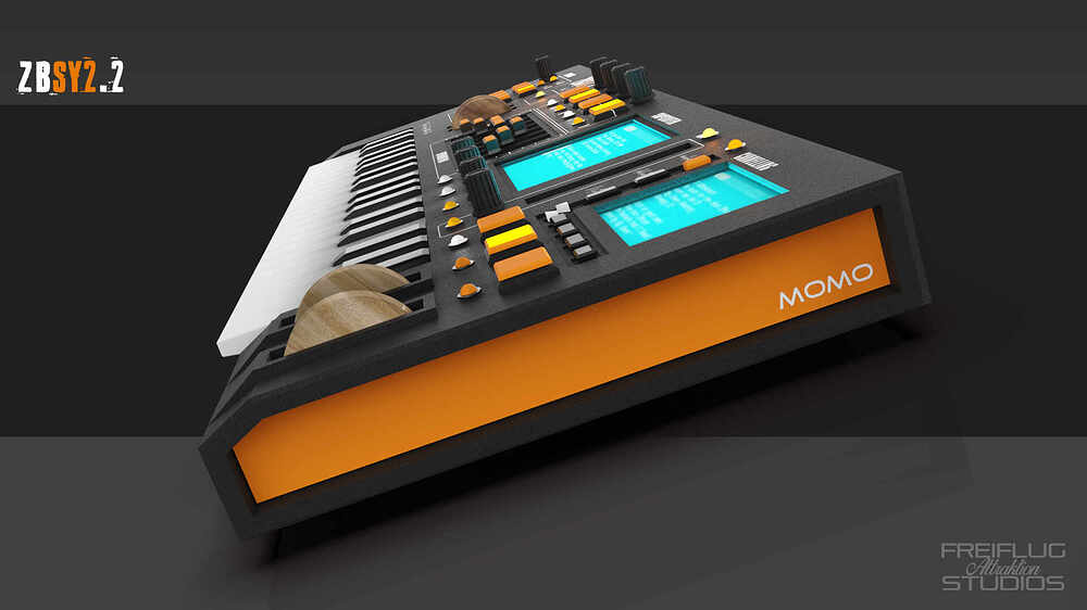 Zbrush_ZModeler_synthesizer_SY22_Freiflug-attraktion-studios-Tobias-Braun-007