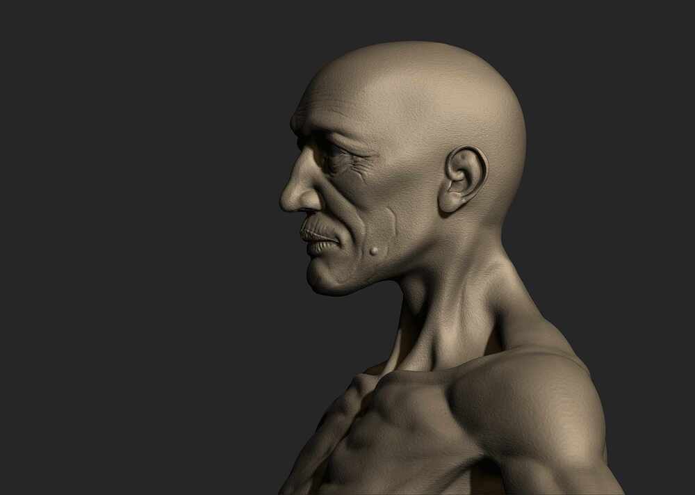 renderface left