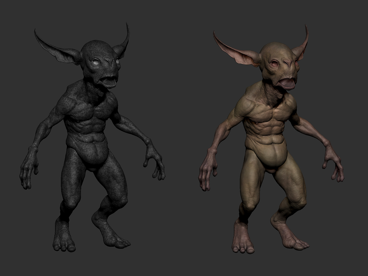 ZBrushViewportMaps