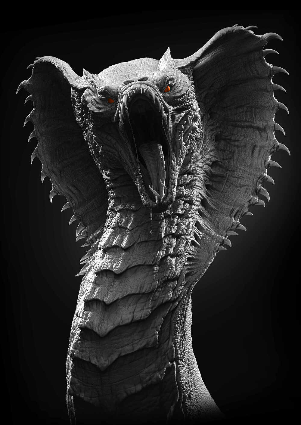 #creature#zbrush_06