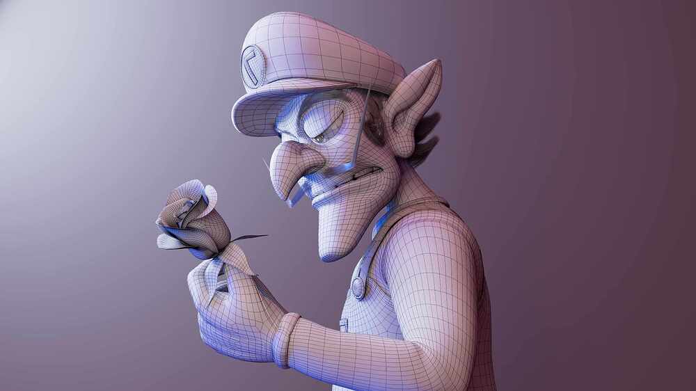wireframe