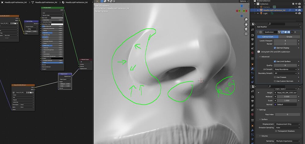 Blender DM