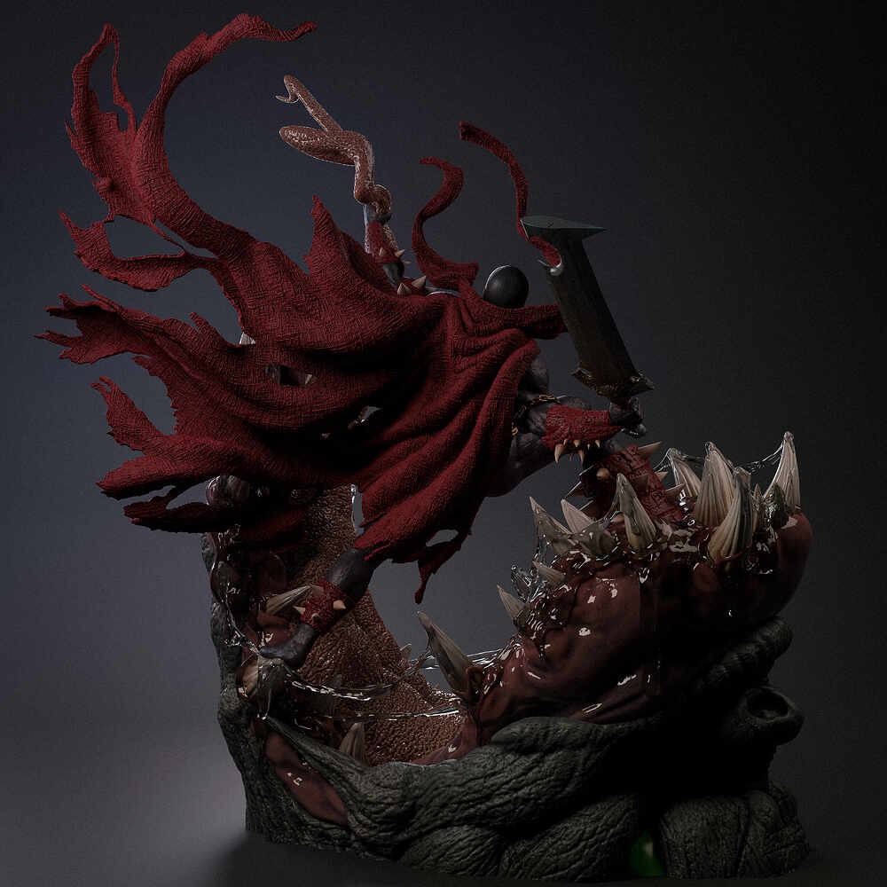 Spawn8