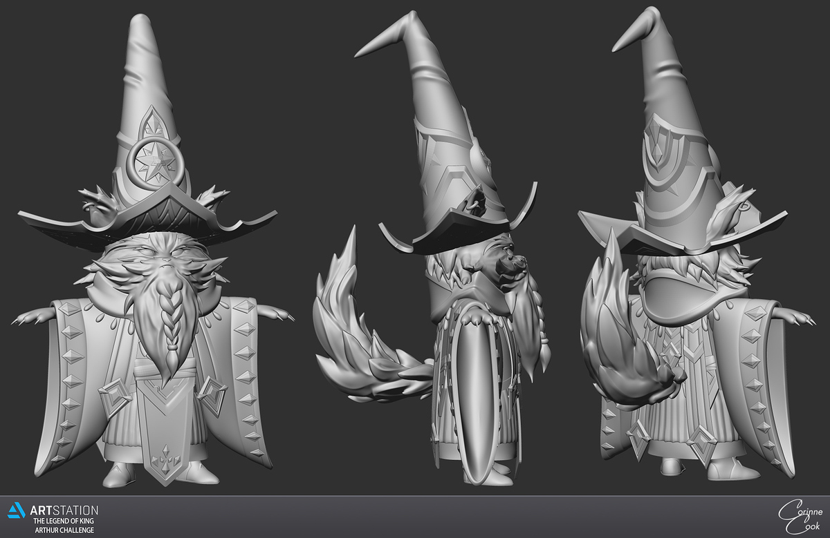 HighPoly