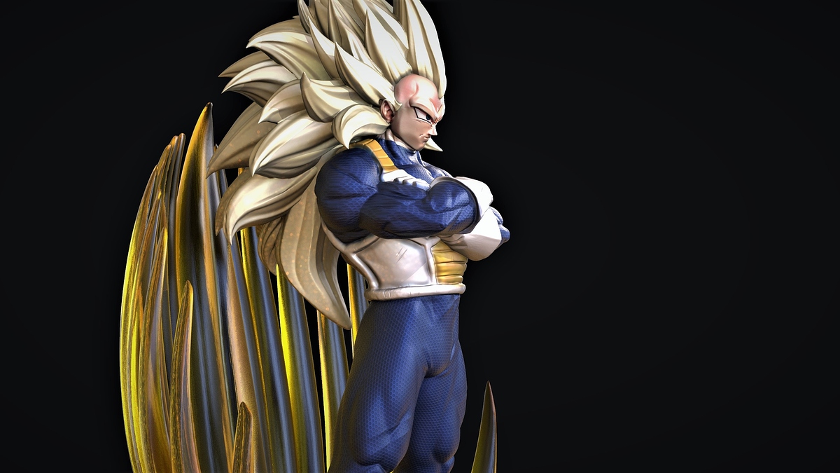 vegeta sjj3 1.1.3847