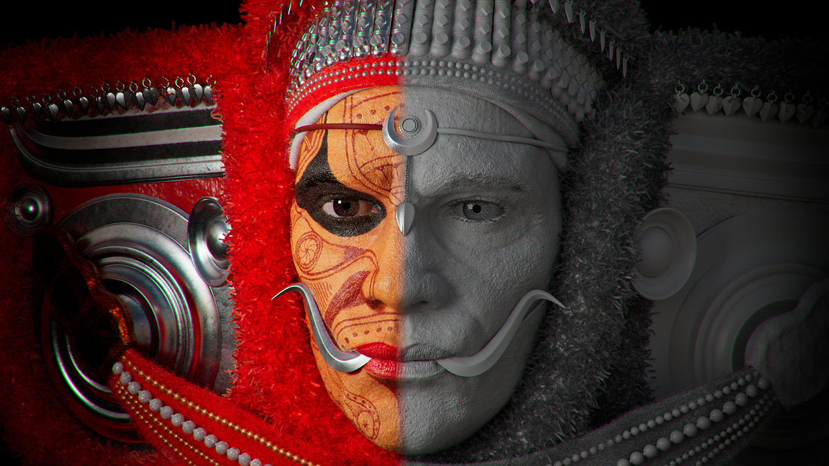 Theyyam_0001
