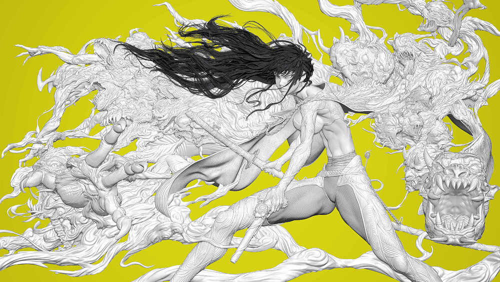ZBrush Document24