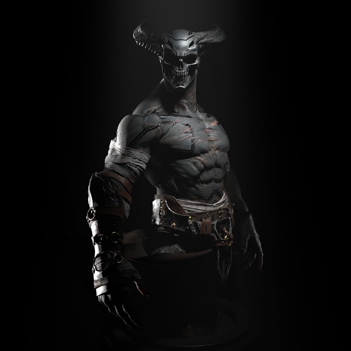 Demon_Textures_Render