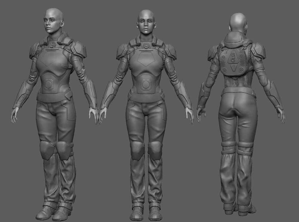zbrush