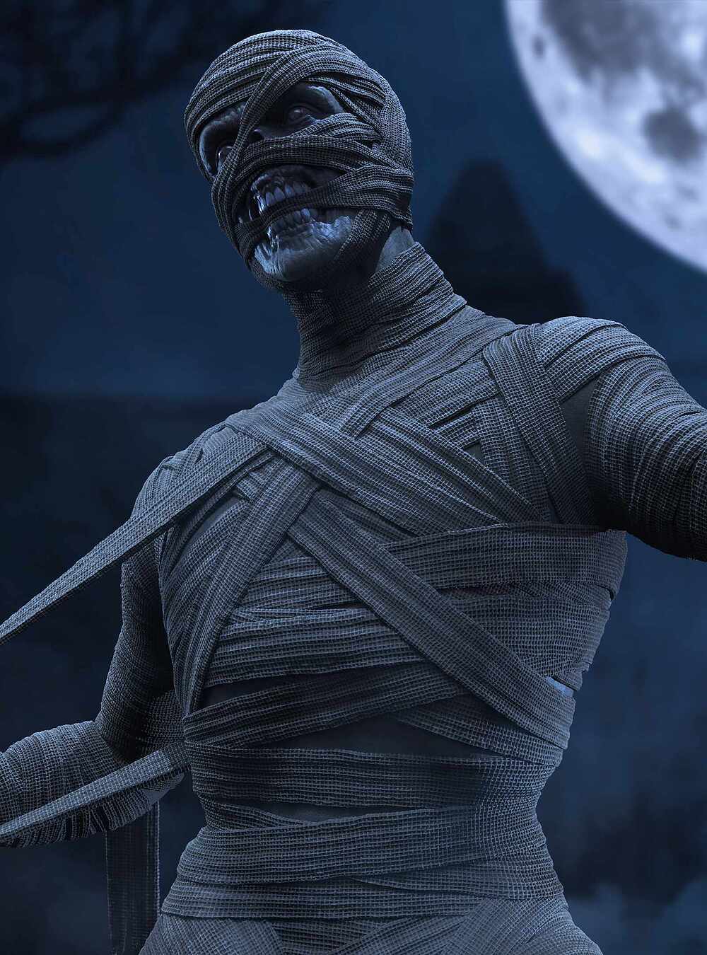 Mummy