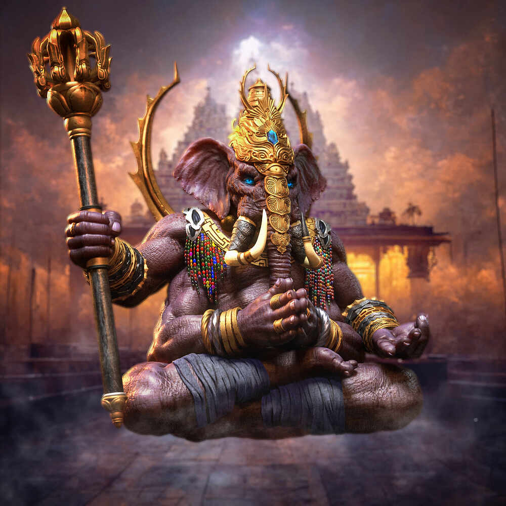 Ganesh_FullRender