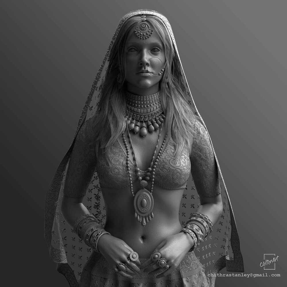 Indian Bride04