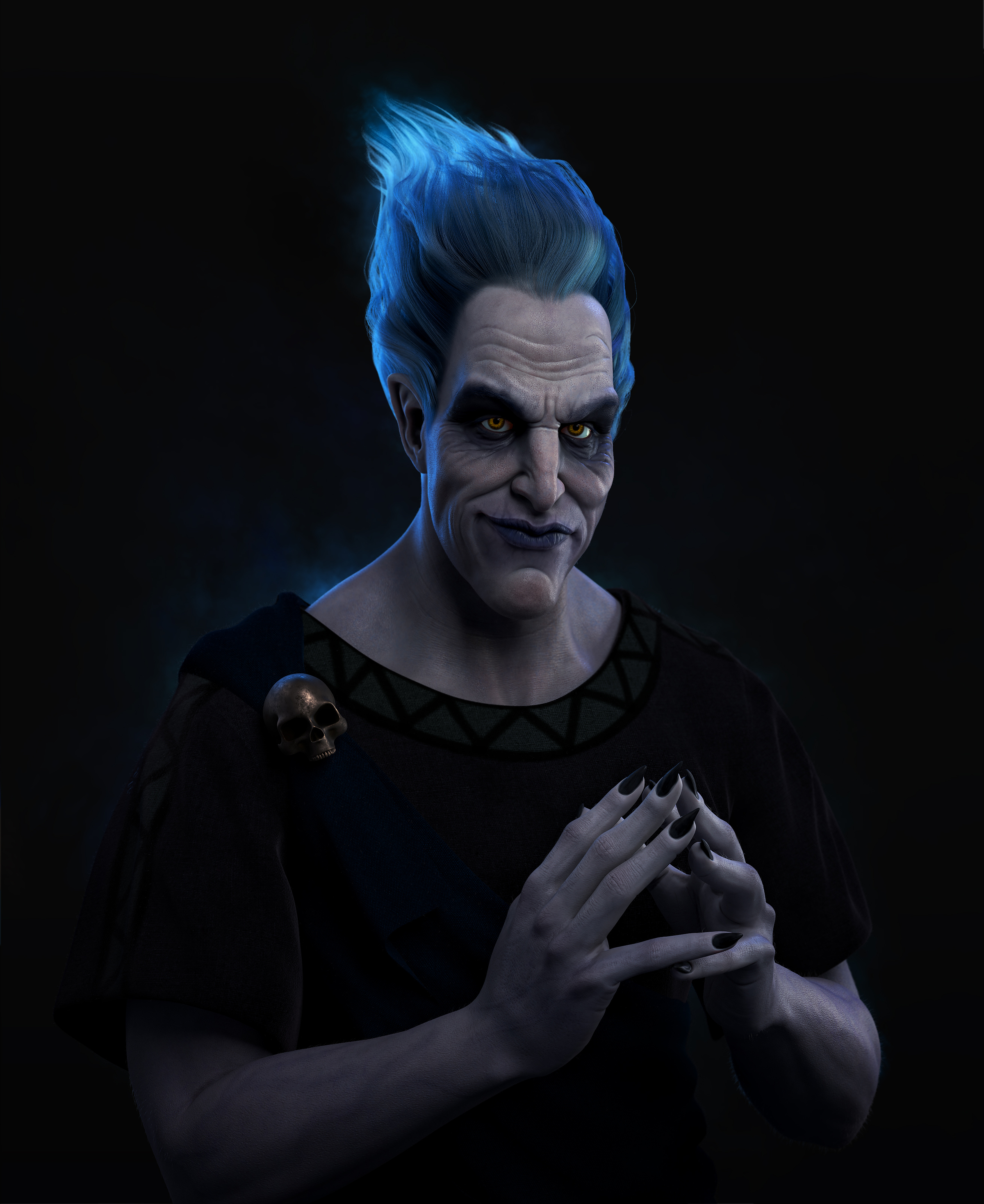 the hades chapter