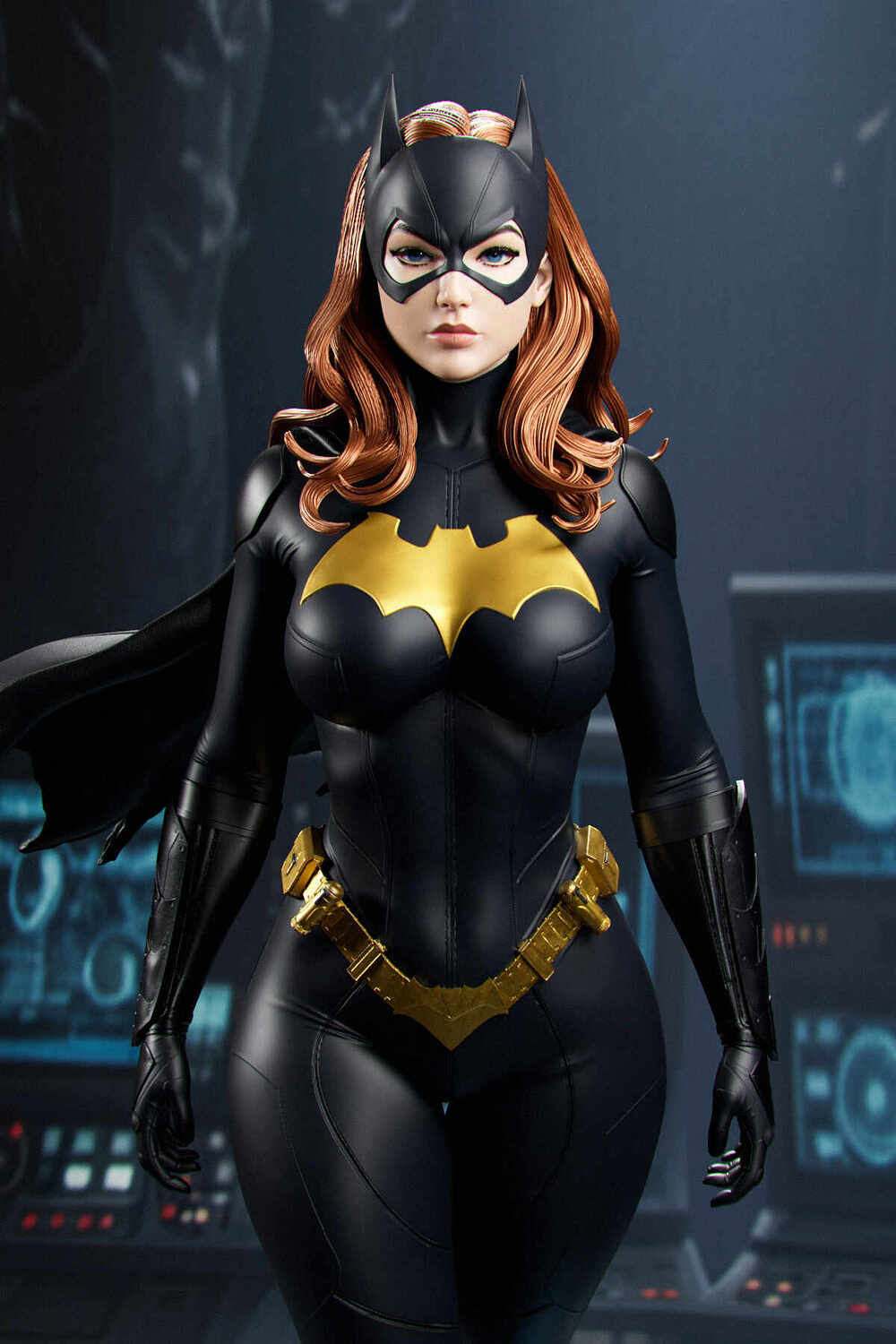 Batgirl S 05