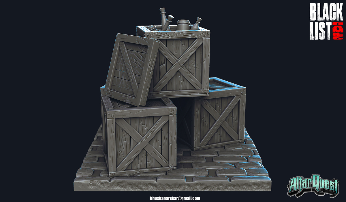 Crates