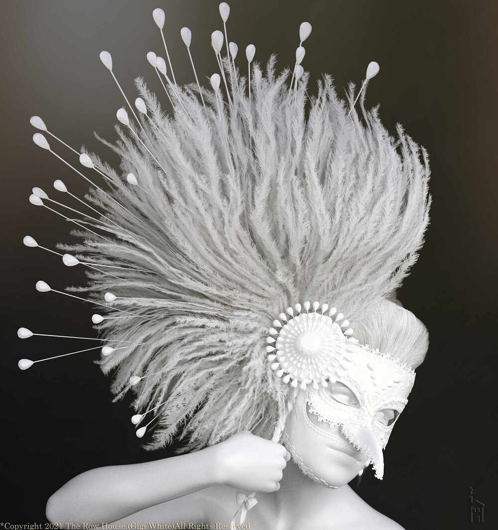 Roma-Untextured