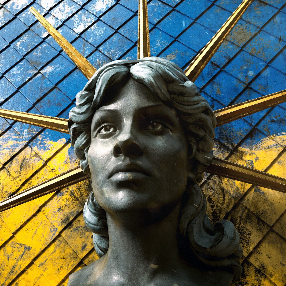 Ukrainian Liberty. Mickey Roth