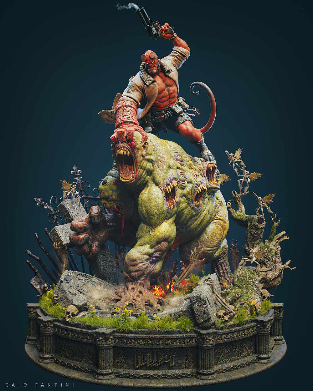 Hellboy_Caio_Fantini25%