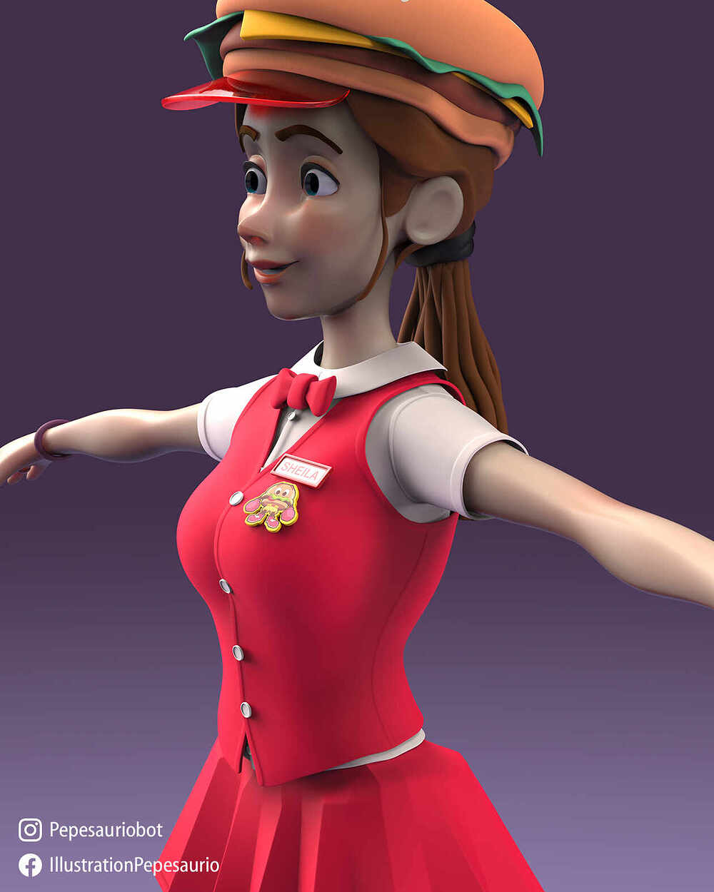 Sheila outfit post insta 07