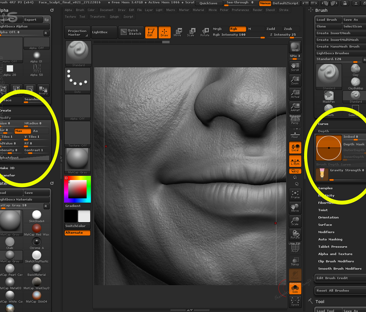 16_Nubia_real-time portrait _By Surajit Sen_Sculpting1.jpg
