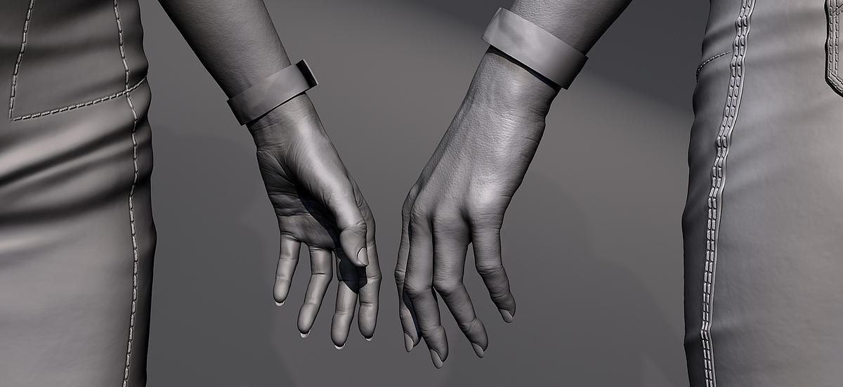 female_hands