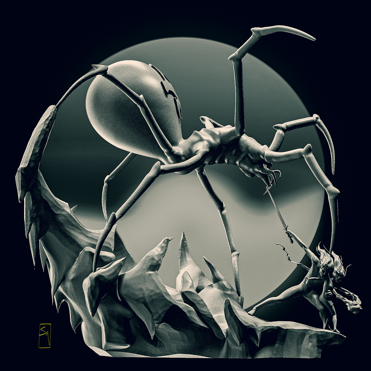 FatherDaughterSpider_06