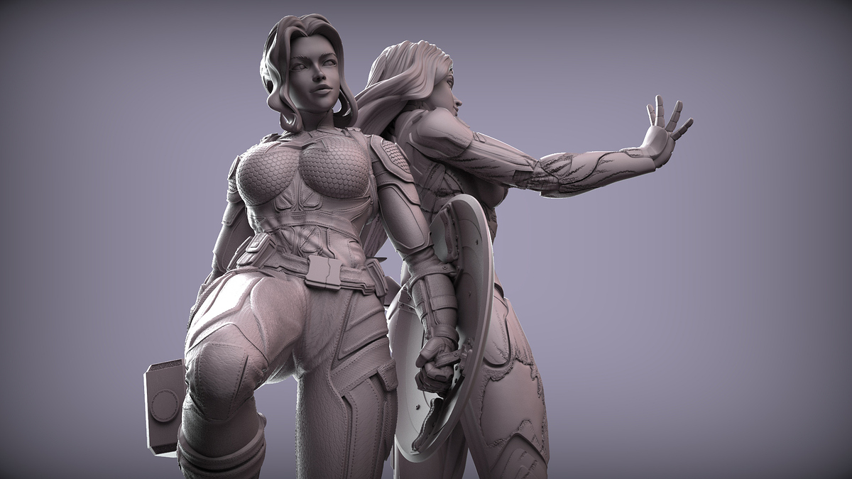 iron y capi clay-6