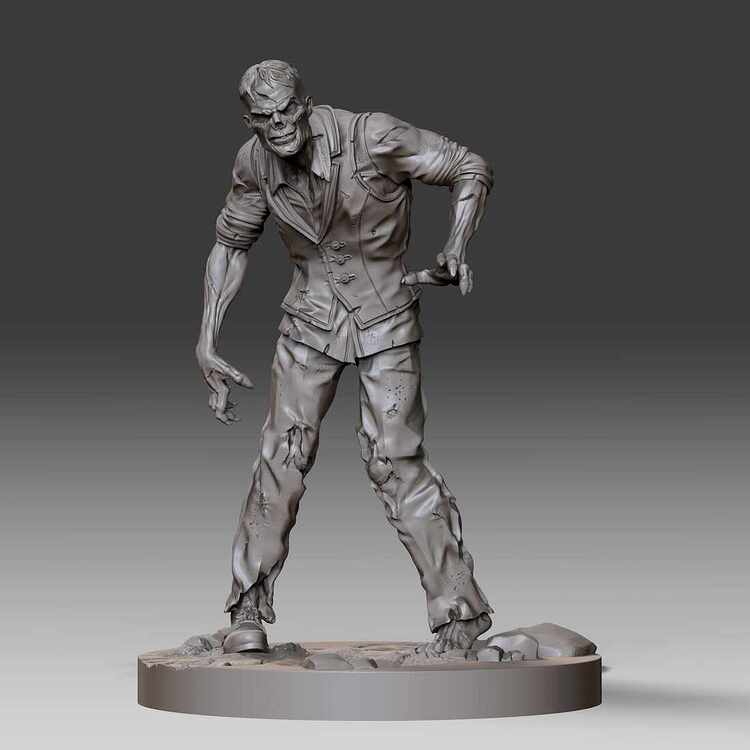 zombie hd1
